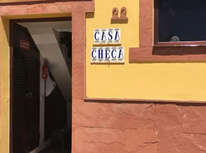 아파트 Casa Checa 2 *