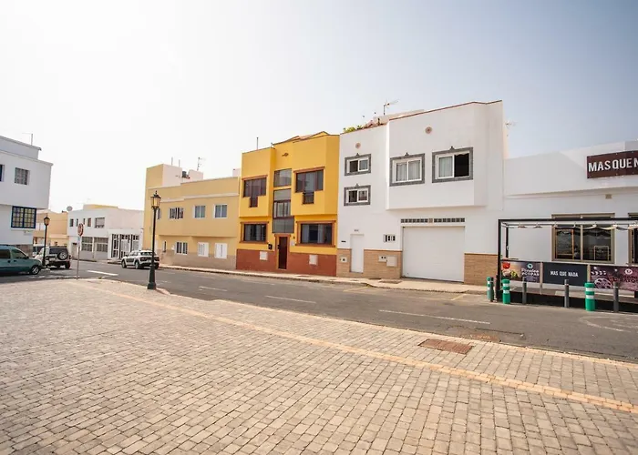 Casa Checa 2 아파트 *