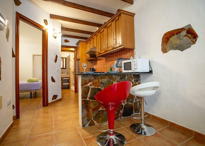 아파트 Casa Checa 2 Cotillo