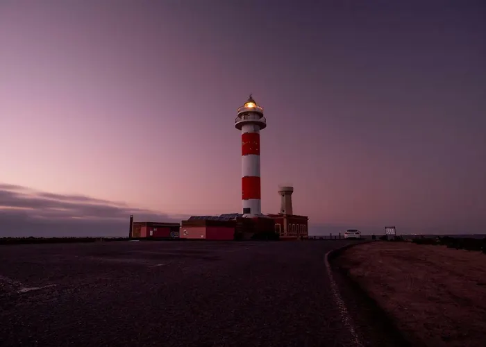 Casa Checa 2 아파트 Cotillo