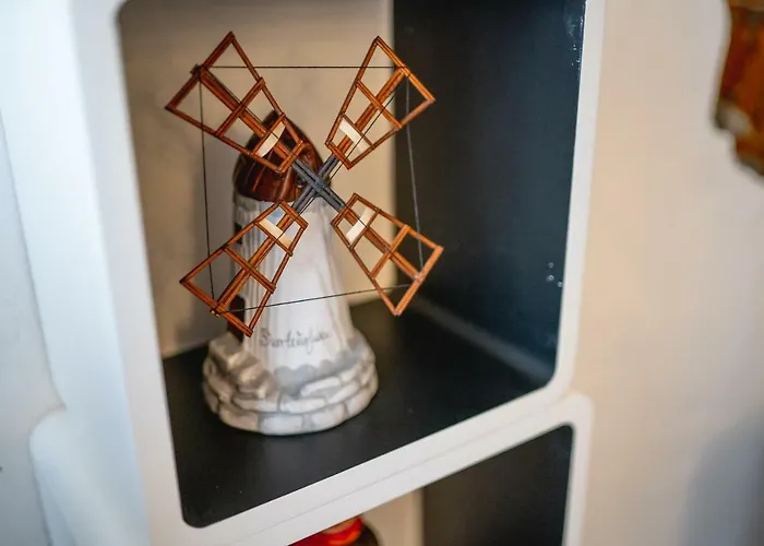 아파트 Casa Checa 2 Cotillo