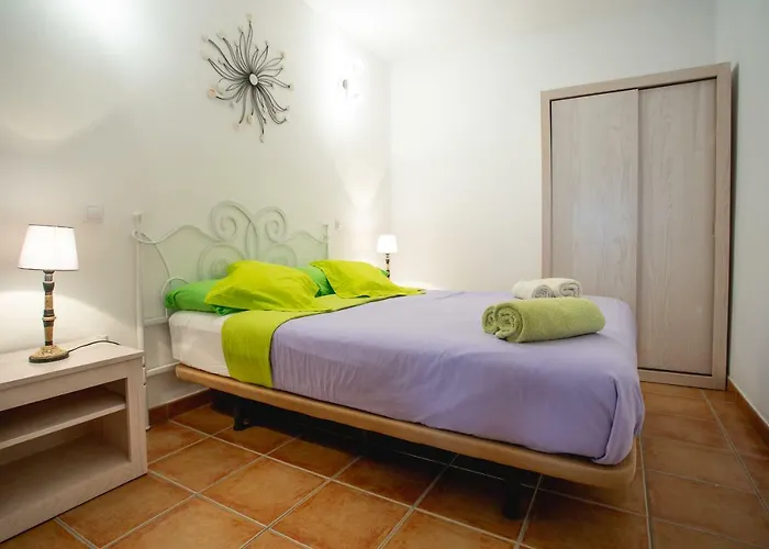 아파트 Casa Checa 2 Cotillo