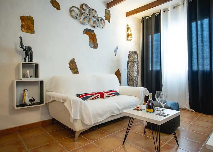 아파트 Casa Checa 2 Cotillo