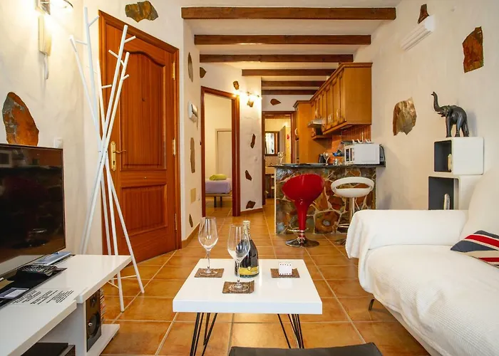 Casa Checa 2 아파트 *