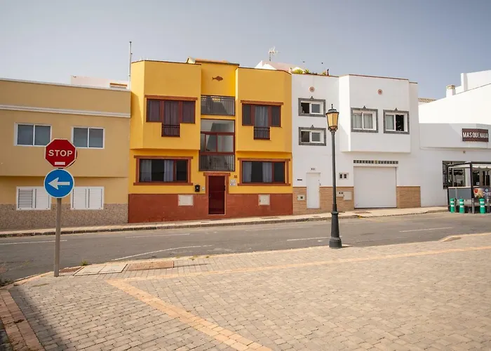 Casa Checa 2 아파트 Cotillo