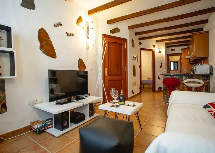 Casa Checa 2 아파트 Cotillo