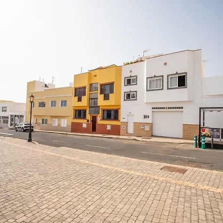 Casa Checa 2 דירה *