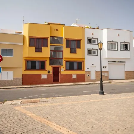 Casa Checa 2 דירה Cotillo
