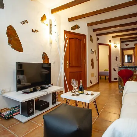 Casa Checa 2 شقة Cotillo